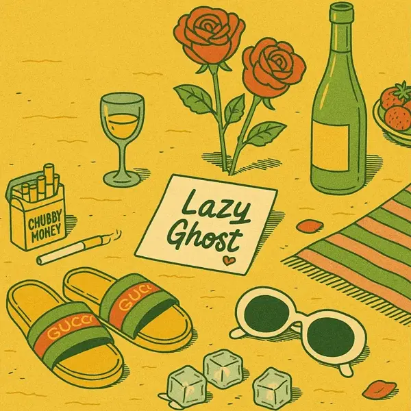 LAZY GHOST - CHUBBY MONEY