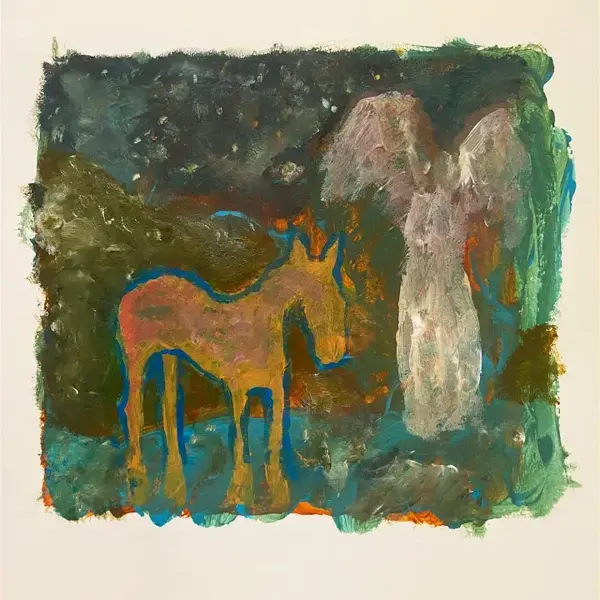 KISSES - BUTTERFLY EYES