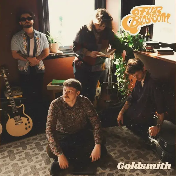 FUR BLOSSOM - GOLDSMITH