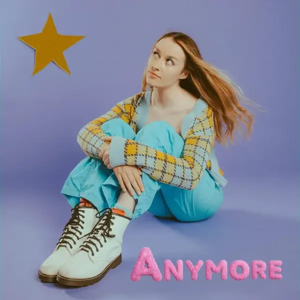 ANNA DINE - ANYMORE