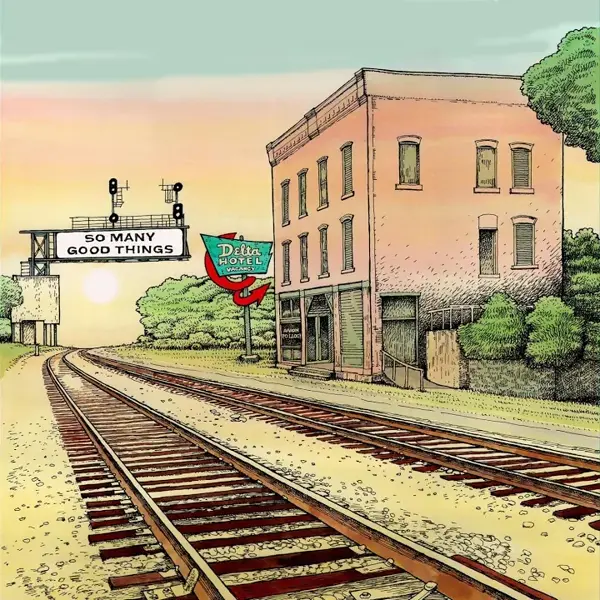 AARON POLLOCK - SO MANY GOOD THINGS