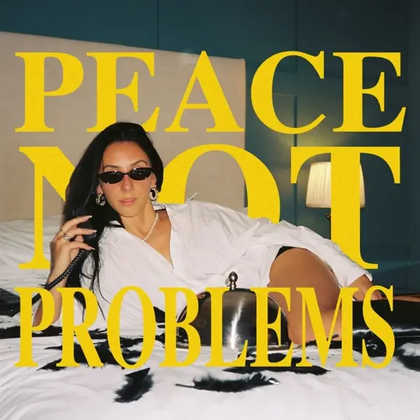 TARA FORMOSA - PEACE NOT PROBLEMS