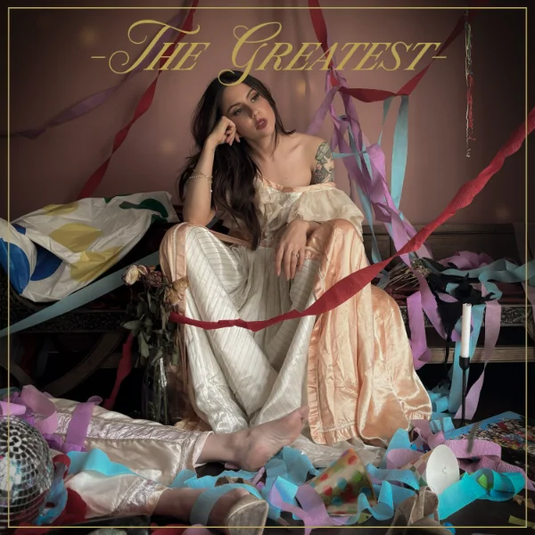 PRIYANKA LUXX - THE GREATEST